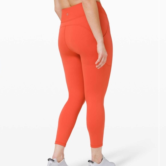 Lululemon Invigorate High-Rise Tight - Picture 1 of 5